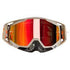 GOGGLE 100% RACECRAFT POLIET RED